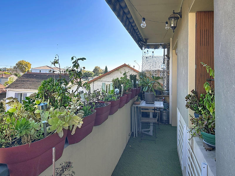 Appartement - 63 m² - 3 pièces