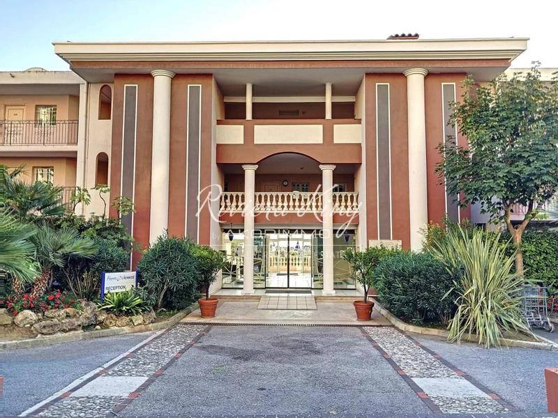 Appartement - 25 m² - 2 pièces