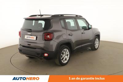 Jeep Renegade 1.0 Gse T3 Limited 120 ch