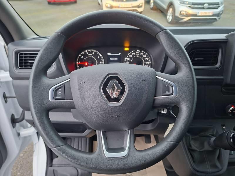 Renault Master Fourgon Fgn Trac F3500 L2h2 Blue Dci 135 Confort