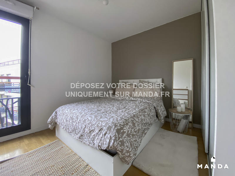 Appartement - 45 m² - 2 pièces