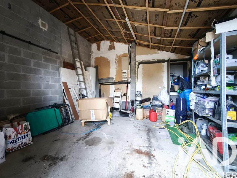 Maison - 127 m² - 6 pièces