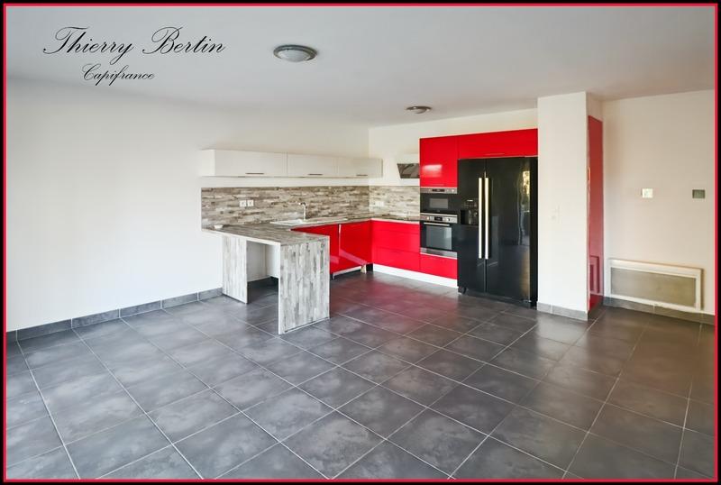 Appartement - 51 m² - 2 pièces