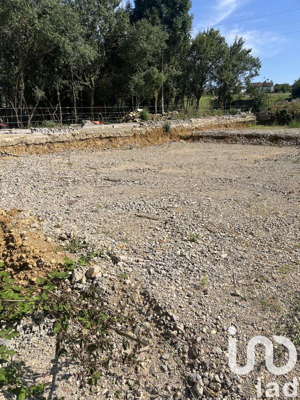 Terrain - 532 m²