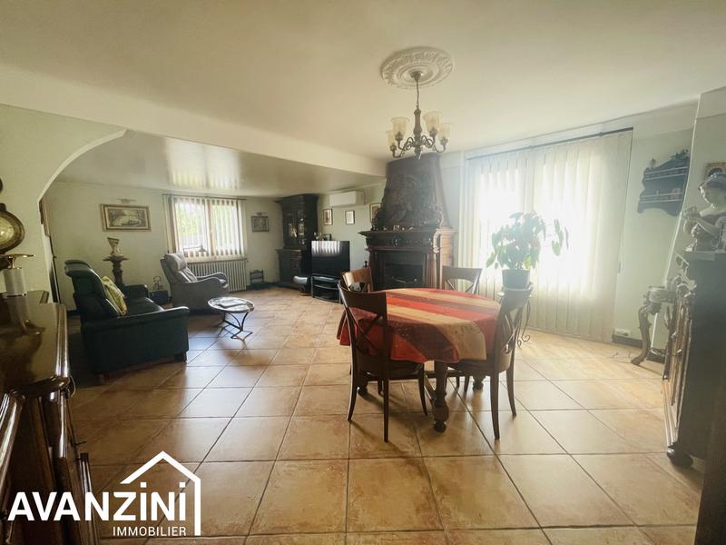 Maison - 154 m² - 6 pièces