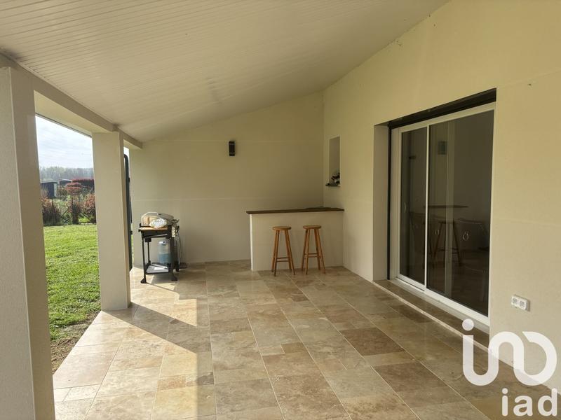 Maison - 115 m² - 5 pièces