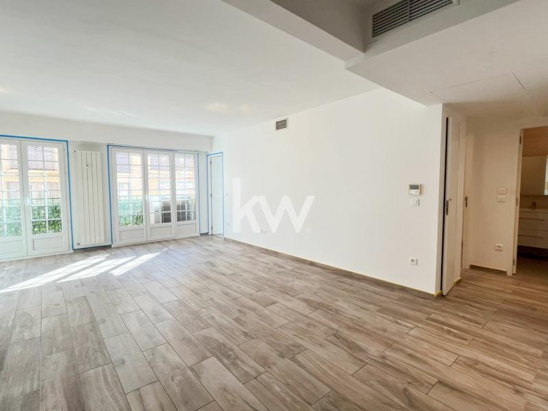 Appartement - 56 m² - 3 pièces