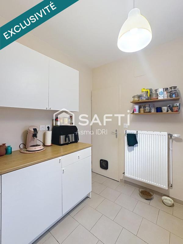 Maison - 70 m² - 3 pièces