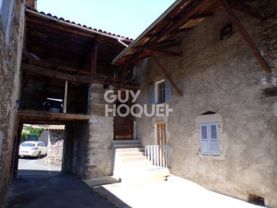 Maison - 92 m² - 3 pièces