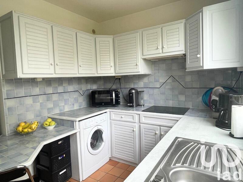 Appartement - 63 m² - 3 pièces