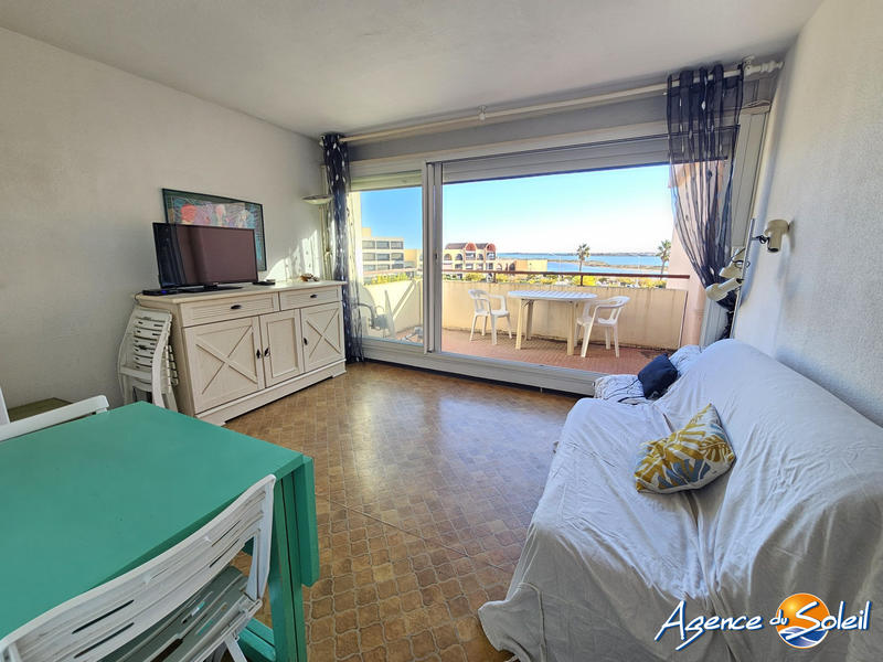 Appartement - 32 m² - 2 pièces