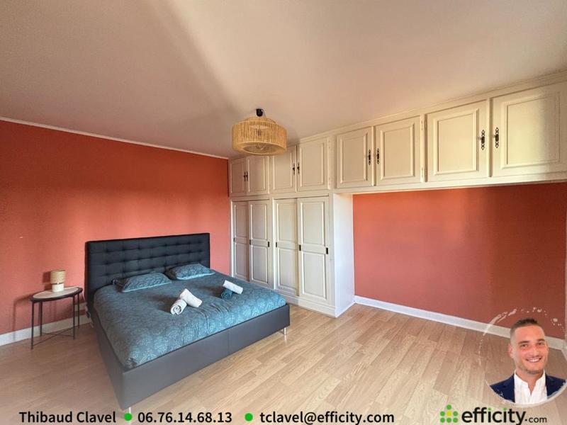 Maison - 70 m² - 3 pièces