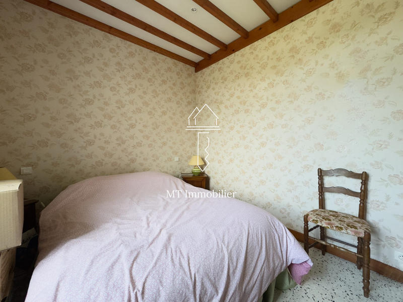 Maison ancienne - 141 m² - 4 pièces