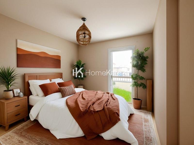 Appartement - 62 m² - 3 pièces