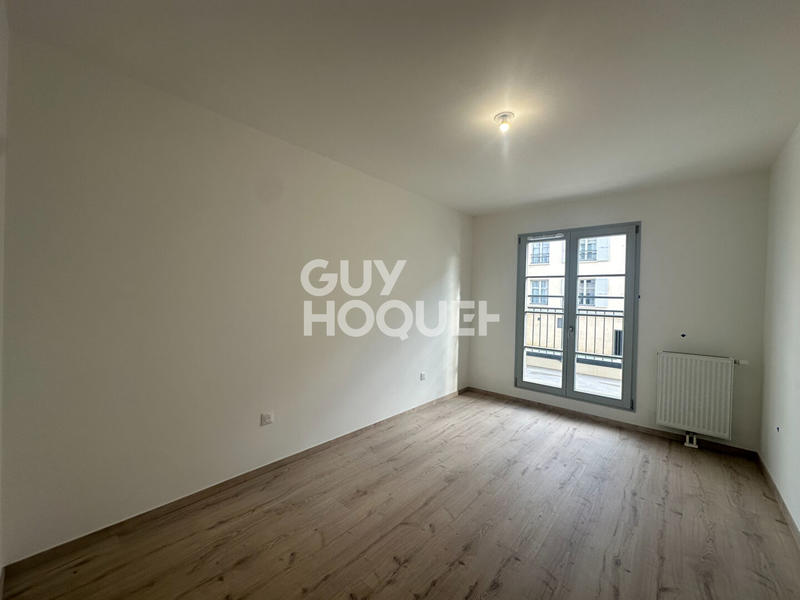 Appartement - 50 m² - 2 pièces
