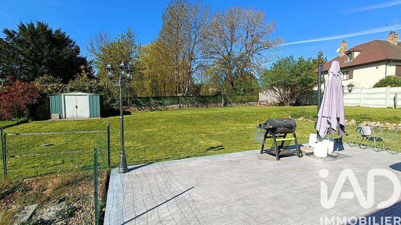 Maison - 82 m² - 4 pièces