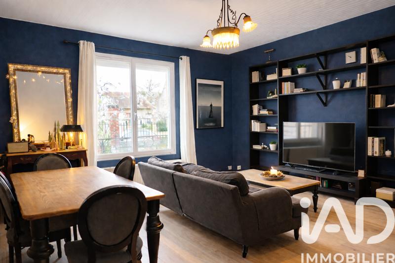 Maison - 82 m² - 4 pièces