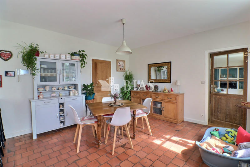 Maison - 152 m² - 6 pièces