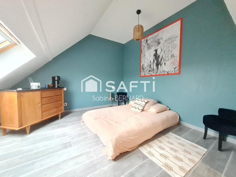 Maison - 172 m² - 7 pièces