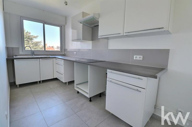 Appartement - 57 m² - 2 pièces