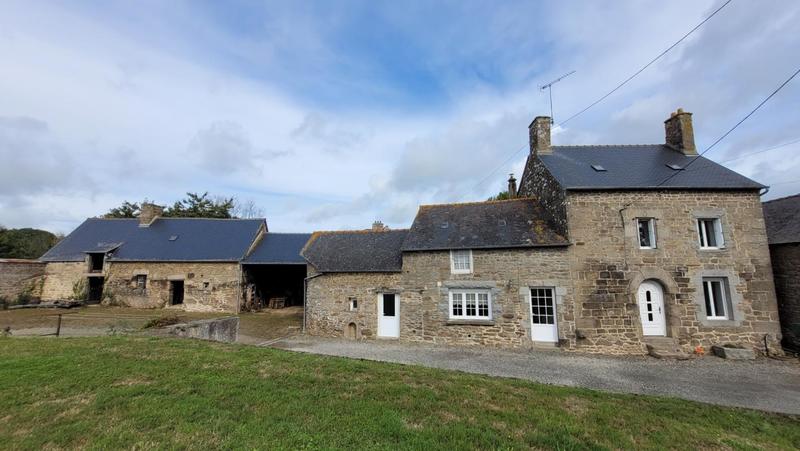 Maison en pierre - 108 m² - 4 pièces