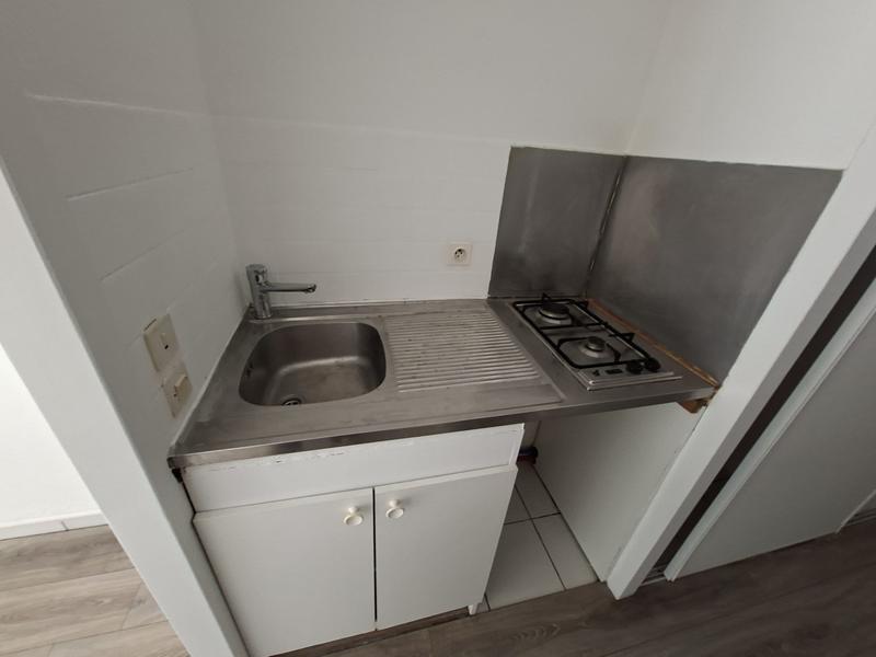 Appartement - 33 m² - 2 pièces