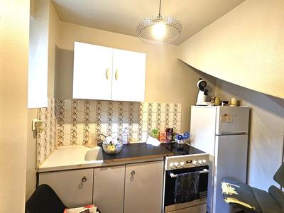 Appartement - 37 m² - 2 pièces