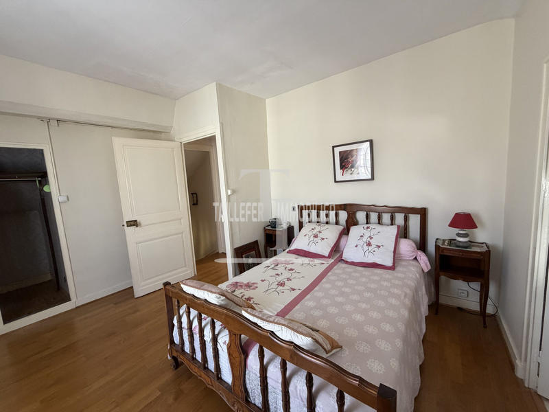 Maison traditionnelle - 94 m² - 3 pièces