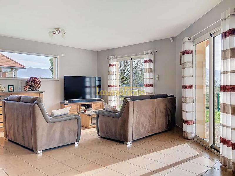 Maison - 114 m² - 4 pièces