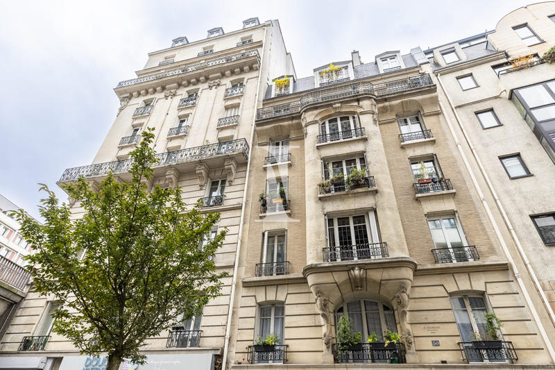 Appartement - 35 m² - 2 pièces