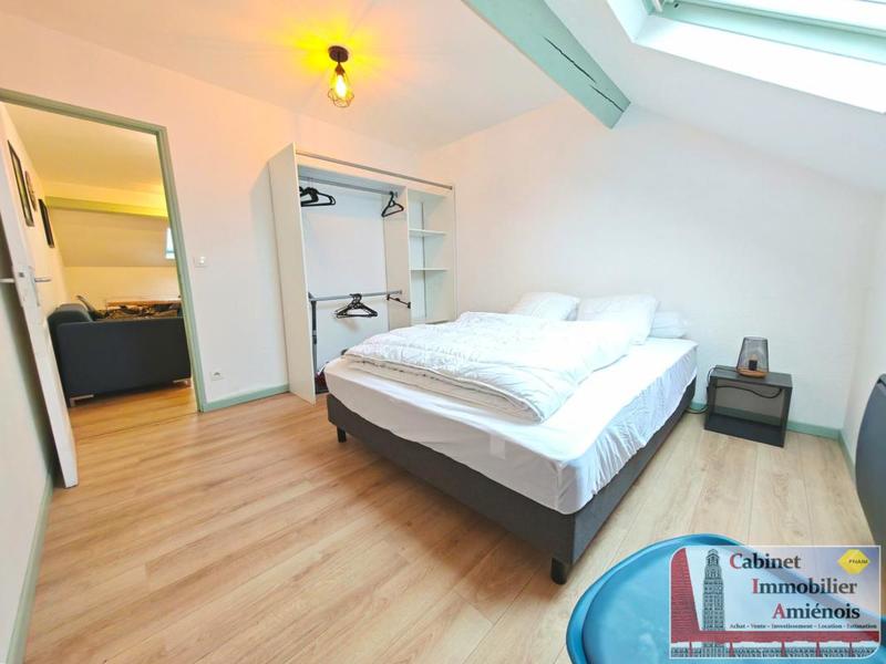 Appartement - 32 m² - 2 pièces