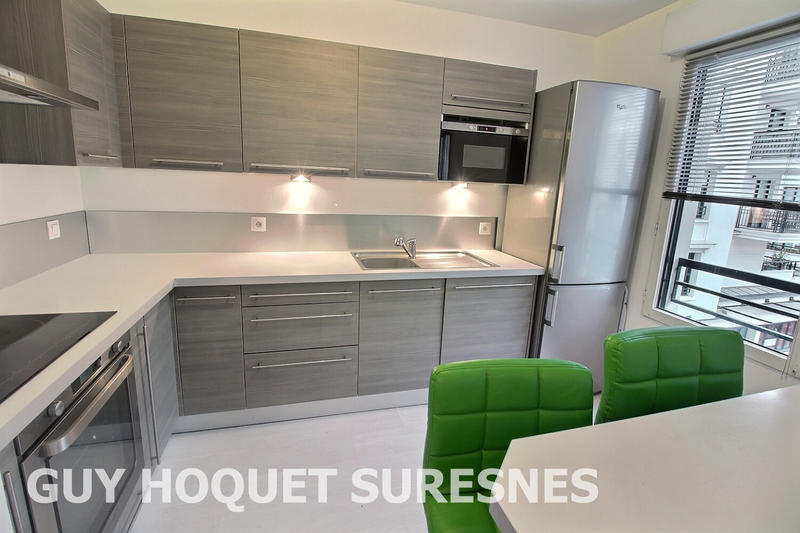 Appartement - 72 m² - 3 pièces