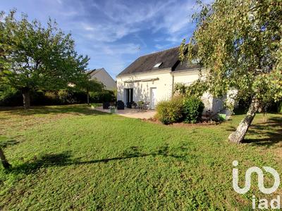 Maison - 138 m² - 6 pièces