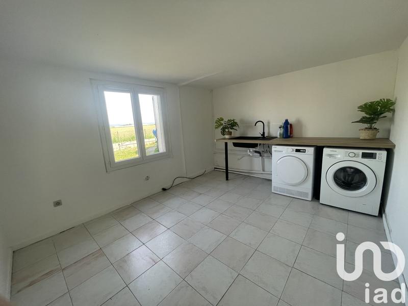 Maison - 123 m² - 5 pièces