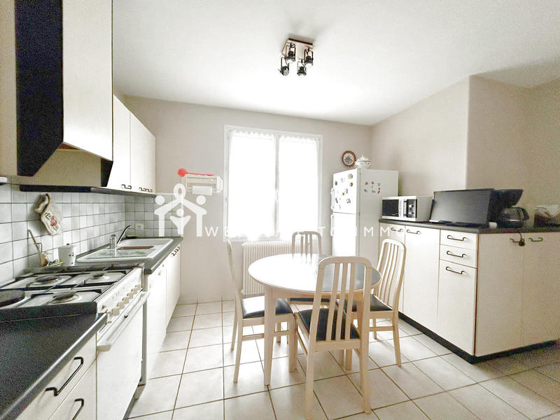 Maison - 116 m² - 5 pièces