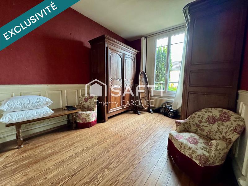 Maison - 93 m² - 4 pièces