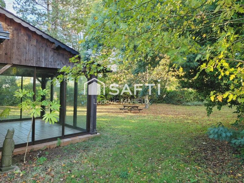 Maison - 98 m² - 4 pièces