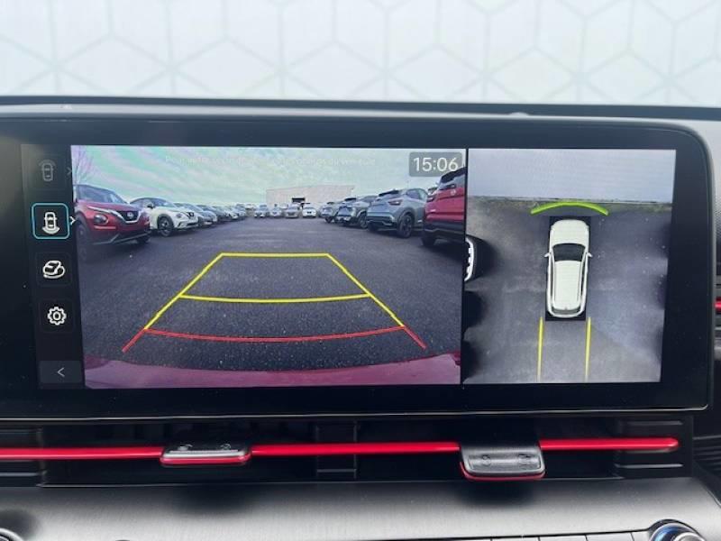 Hyundai Kona Hybrid 141 n Line Executive