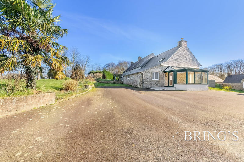 Maison - 87 m² - 4 pièces