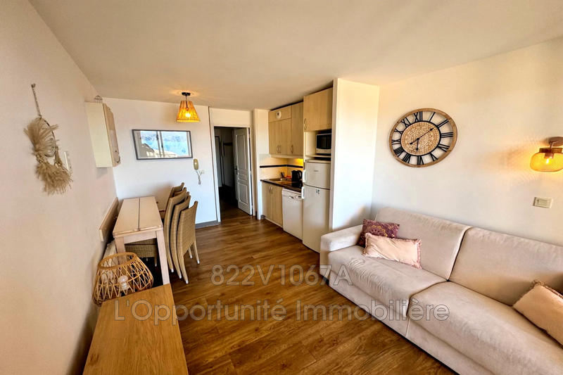 Appartement - 36 m² - 3 pièces