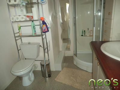 Appartement - 48 m² - 3 pièces