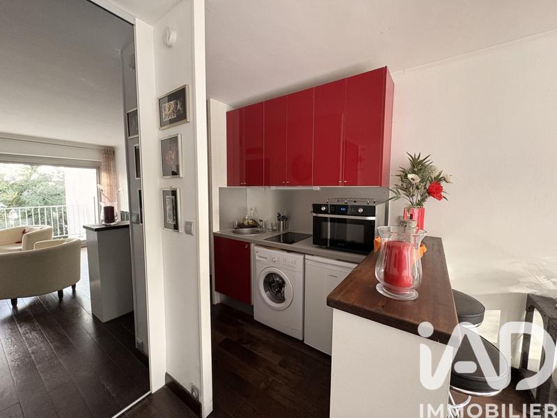 Appartement - 29 m² - 1 pièce