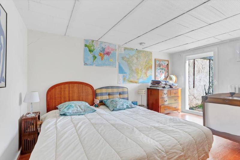 Maison - 113 m² - 5 pièces