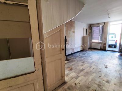 Maison de ville - 69 m² - 4 pièces