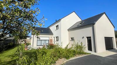 Maison - 168 m² - 7 pièces