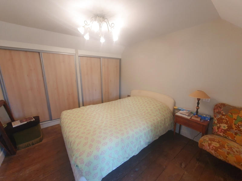 Maison de village - 90 m² - 5 pièces