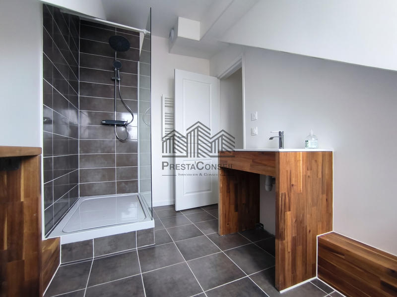 Appartement - 24 m² - 1 pièce