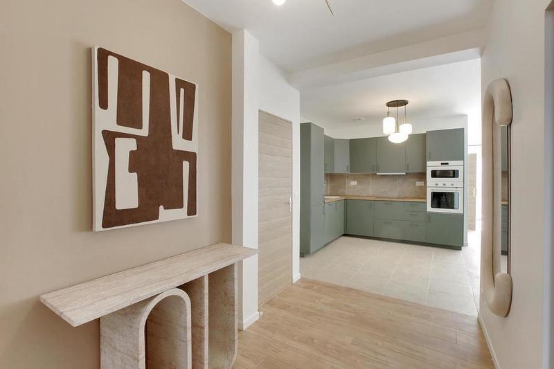 Chambre - 34 m² - 1 pièce