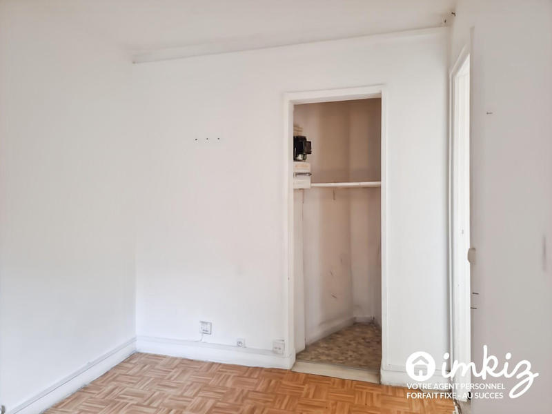 Appartement - 20 m² - 1 pièce