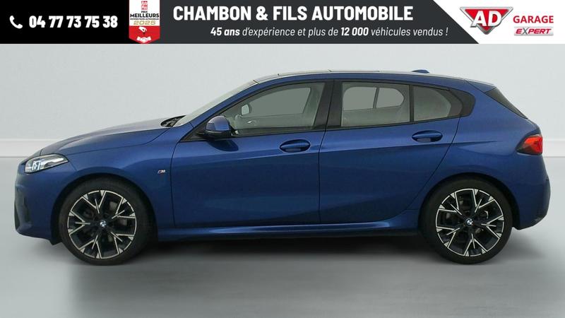 Bmw Série 1 F70 120d 163 ch Dkg7 m Sport